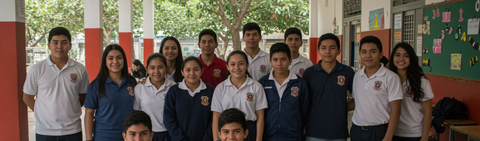 Conócenos apoyo a adolescentes en Cancún