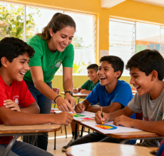 Toma el Control Asociación civil para adolecentes en Cancún