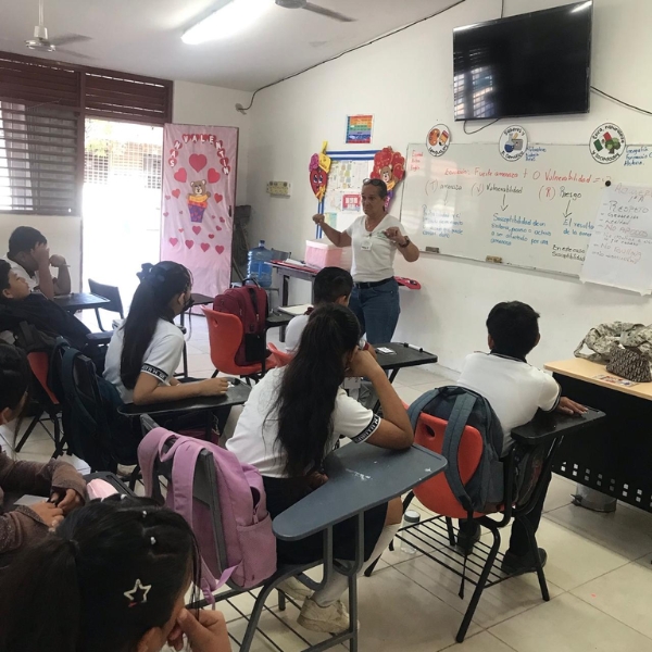 Galería actividades para adolescentes en Cancún