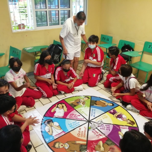 Galería actividades para adolescentes en Cancún